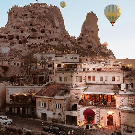 Hu Of Cappadocia - Special Class Uchisar Luaran gambar