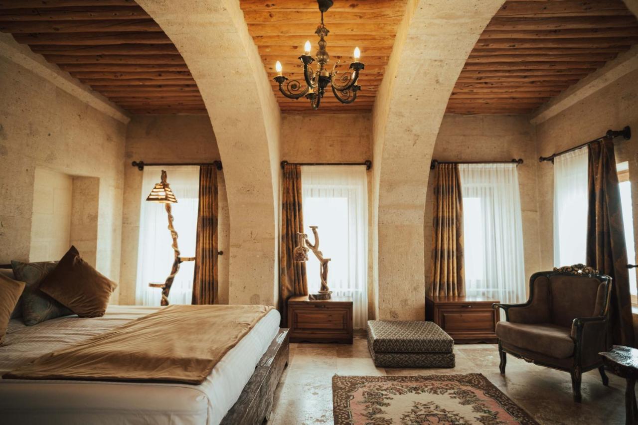 Hu Of Cappadocia - Special Class Uchisar Luaran gambar