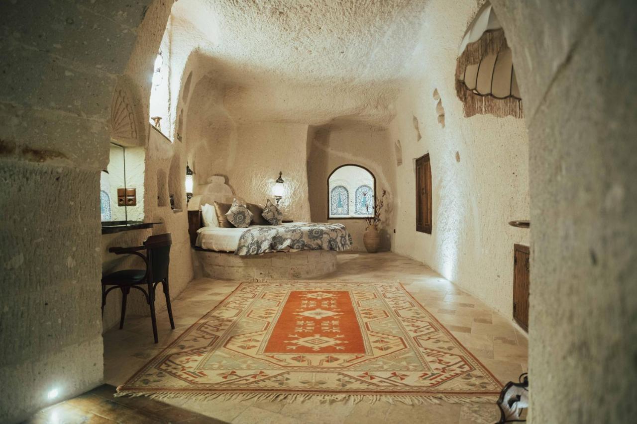 Hu Of Cappadocia - Special Class Uchisar Luaran gambar