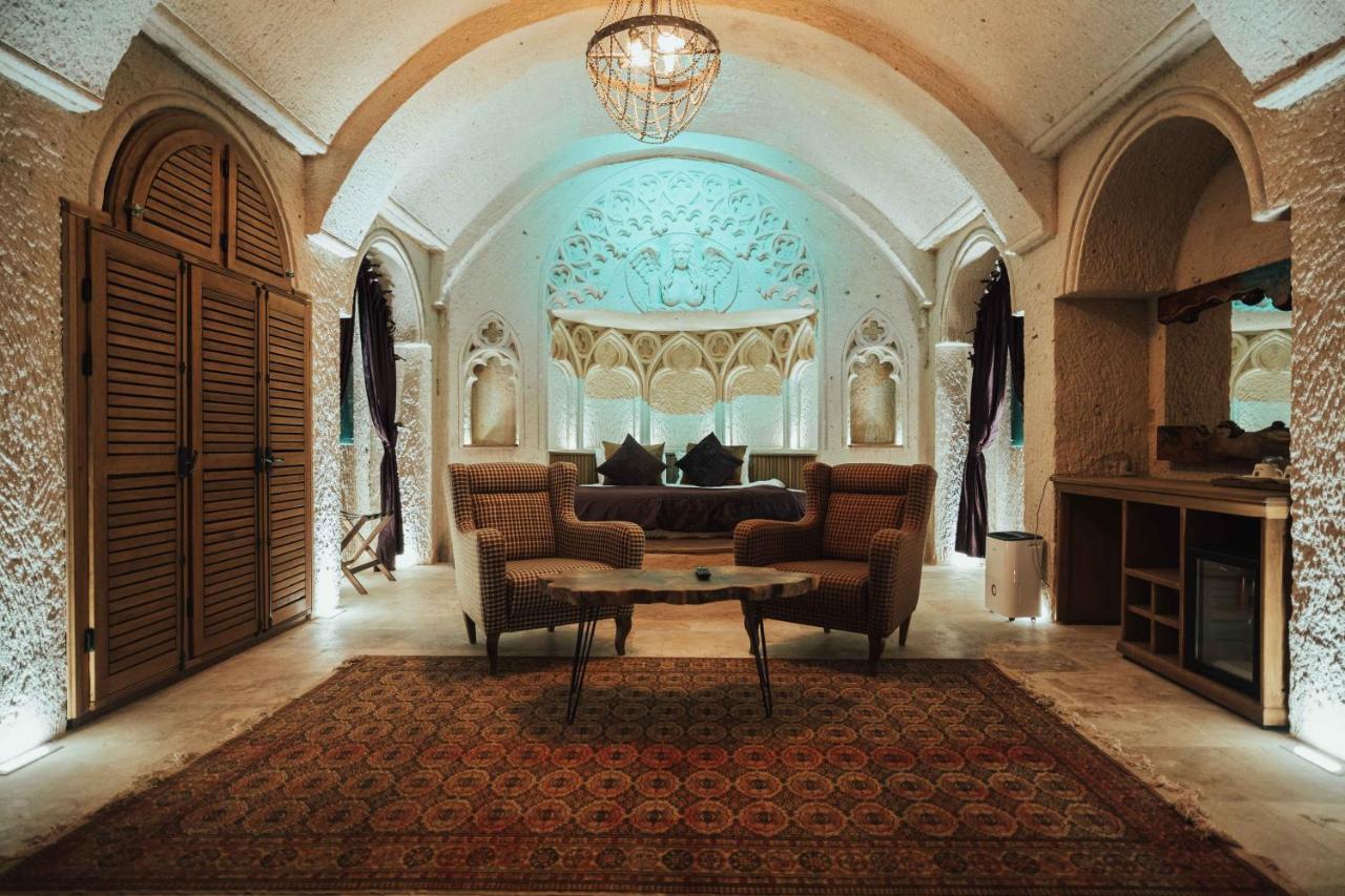 Hu Of Cappadocia - Special Class Uchisar Luaran gambar