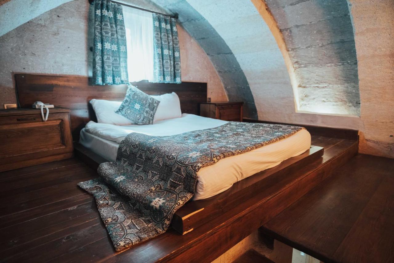 Hu Of Cappadocia - Special Class Uchisar Luaran gambar