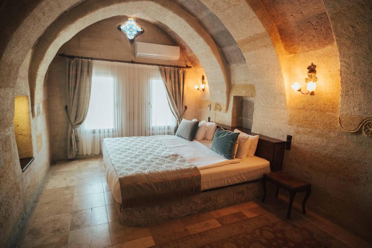 Hu Of Cappadocia - Special Class Uchisar Luaran gambar
