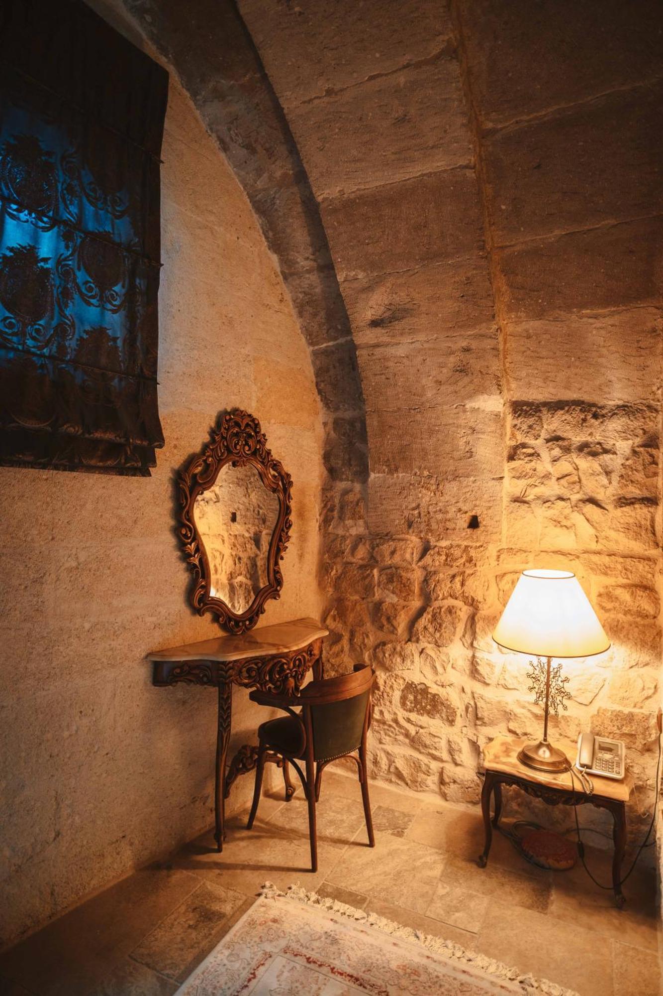 Hu Of Cappadocia - Special Class Uchisar Luaran gambar