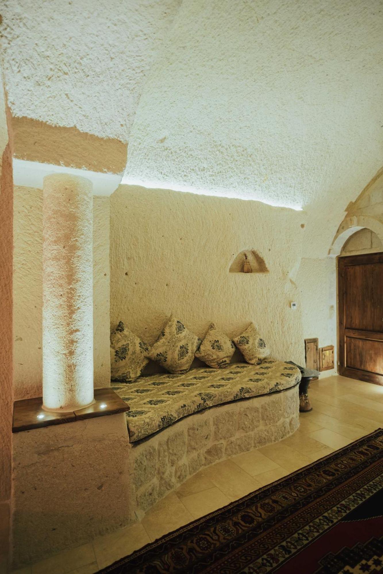 Hu Of Cappadocia - Special Class Uchisar Luaran gambar