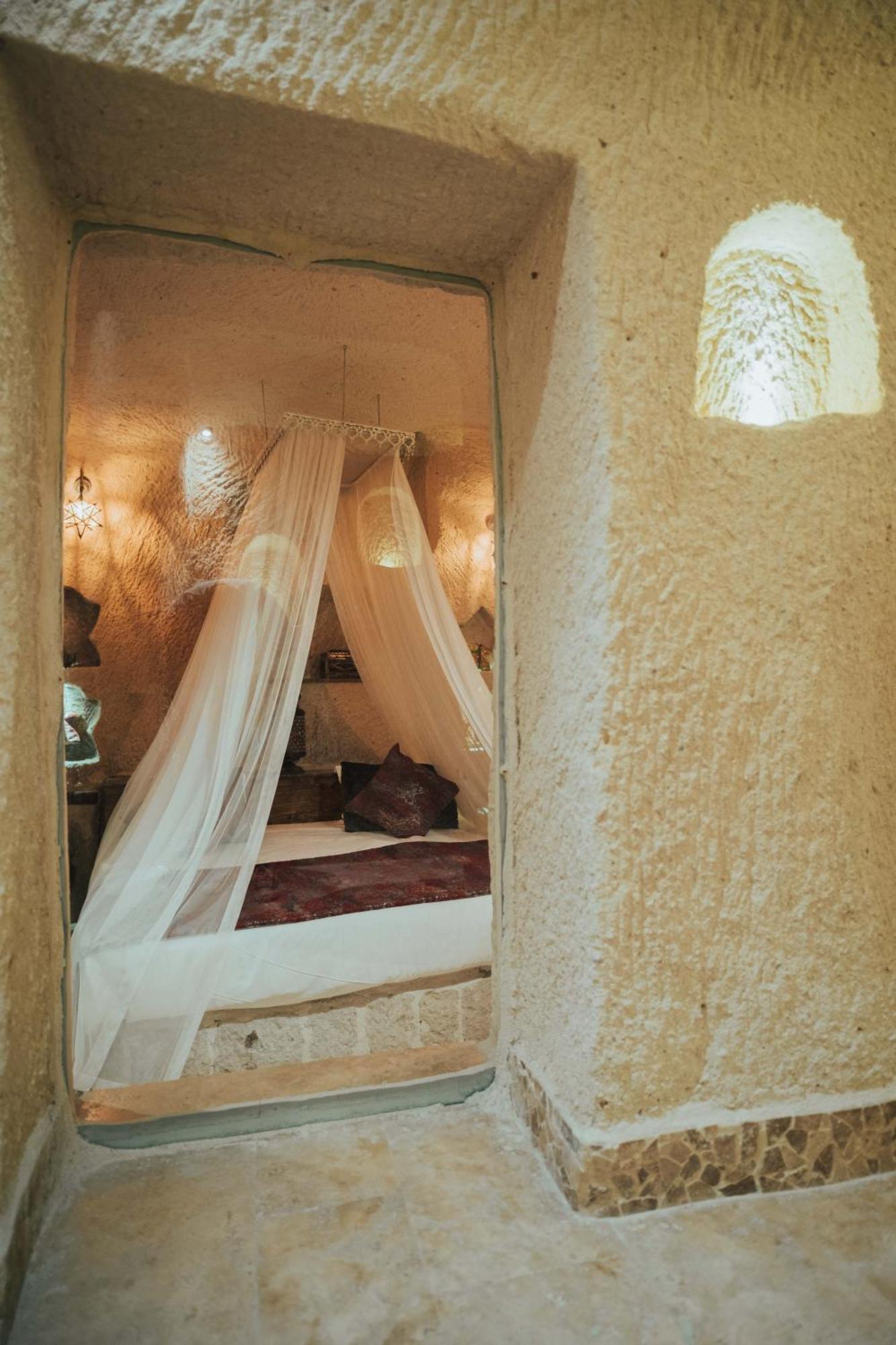 Hu Of Cappadocia - Special Class Uchisar Luaran gambar