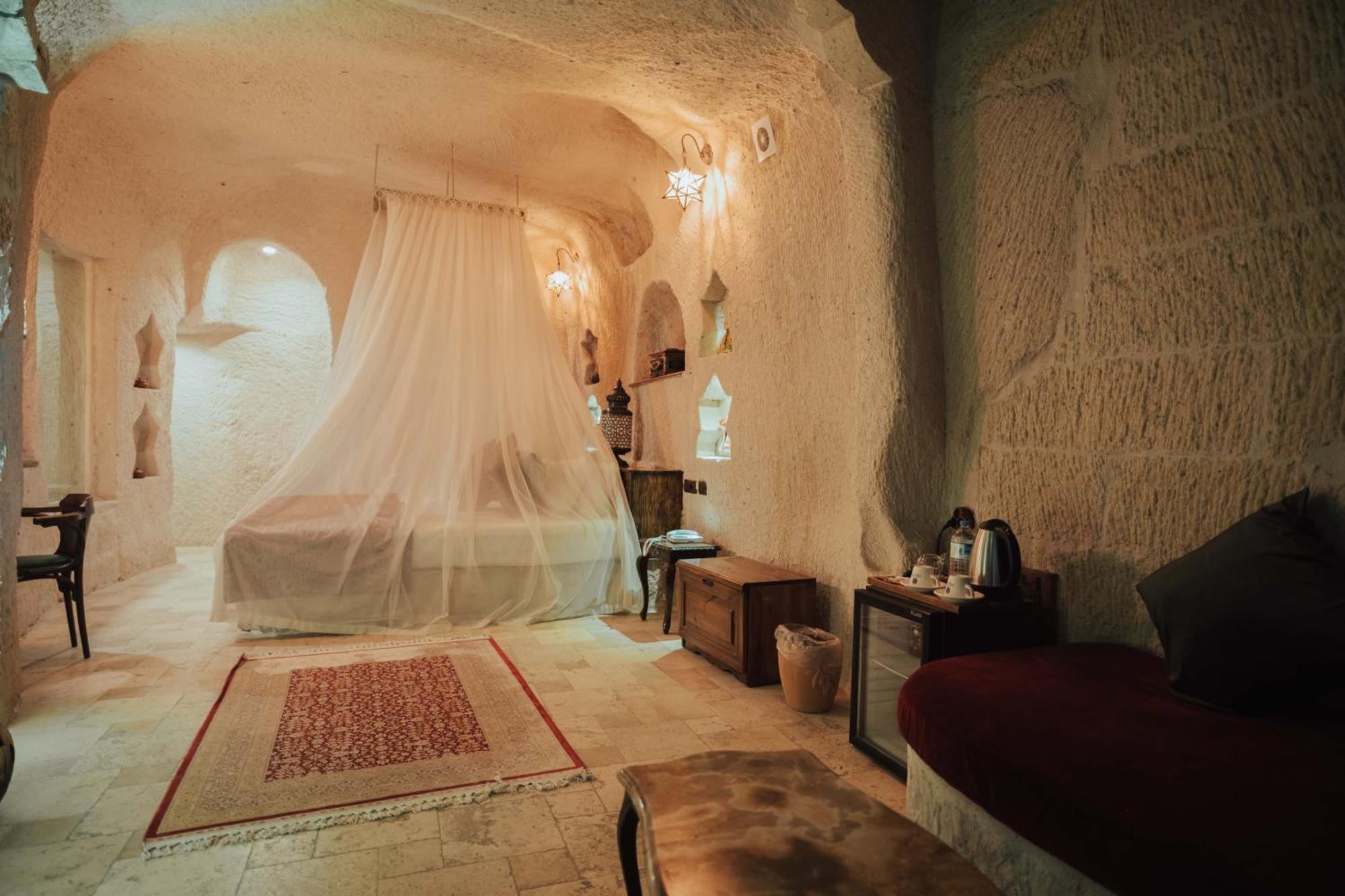 Hu Of Cappadocia - Special Class Uchisar Luaran gambar