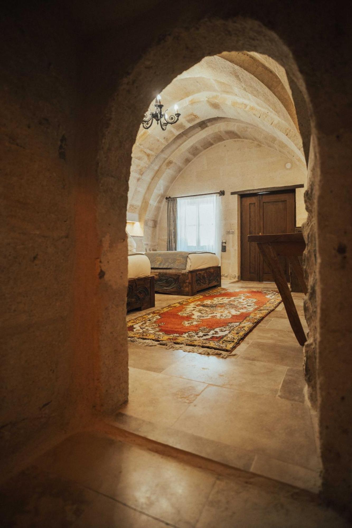 Hu Of Cappadocia - Special Class Uchisar Luaran gambar