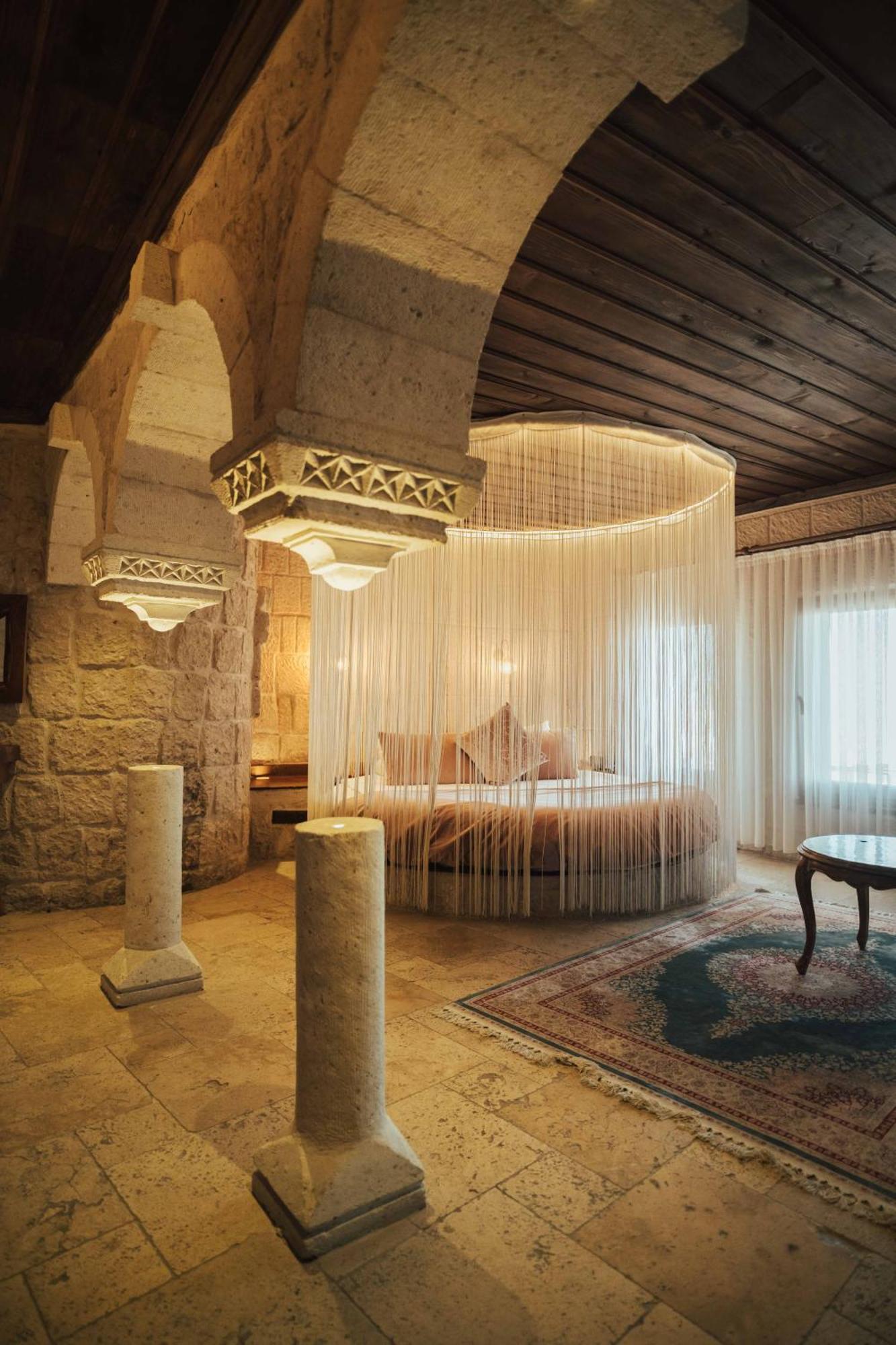 Hu Of Cappadocia - Special Class Uchisar Luaran gambar