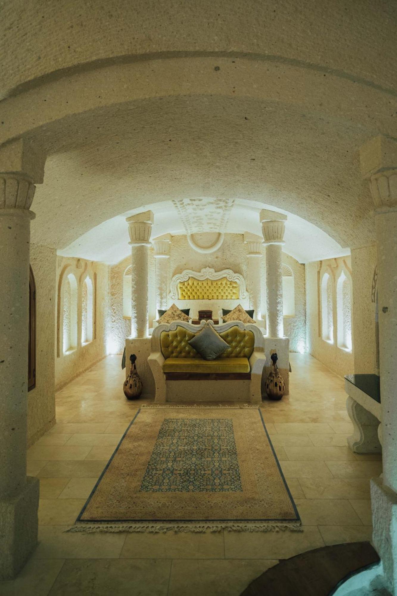 Hu Of Cappadocia - Special Class Uchisar Luaran gambar