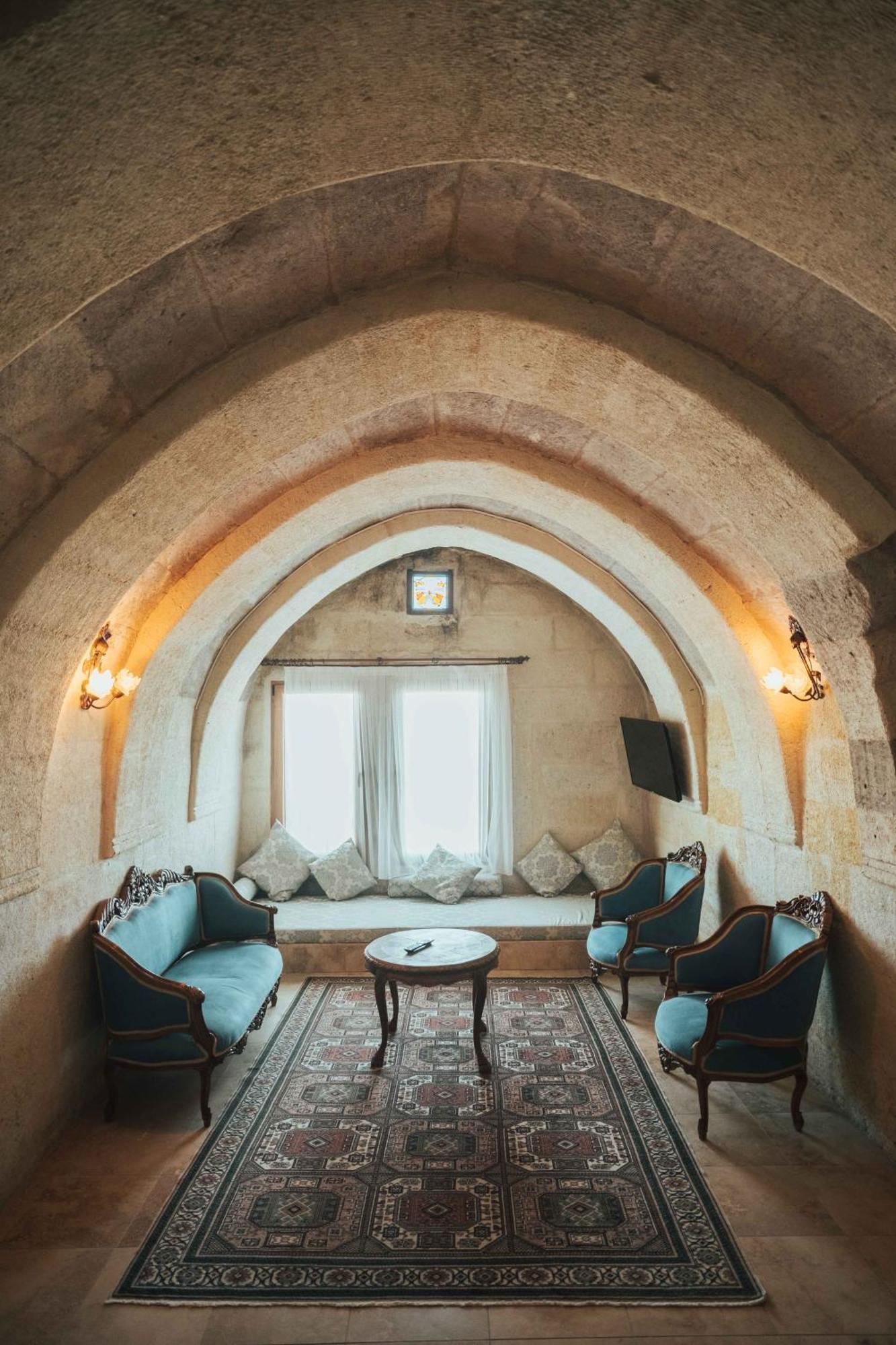 Hu Of Cappadocia - Special Class Uchisar Luaran gambar