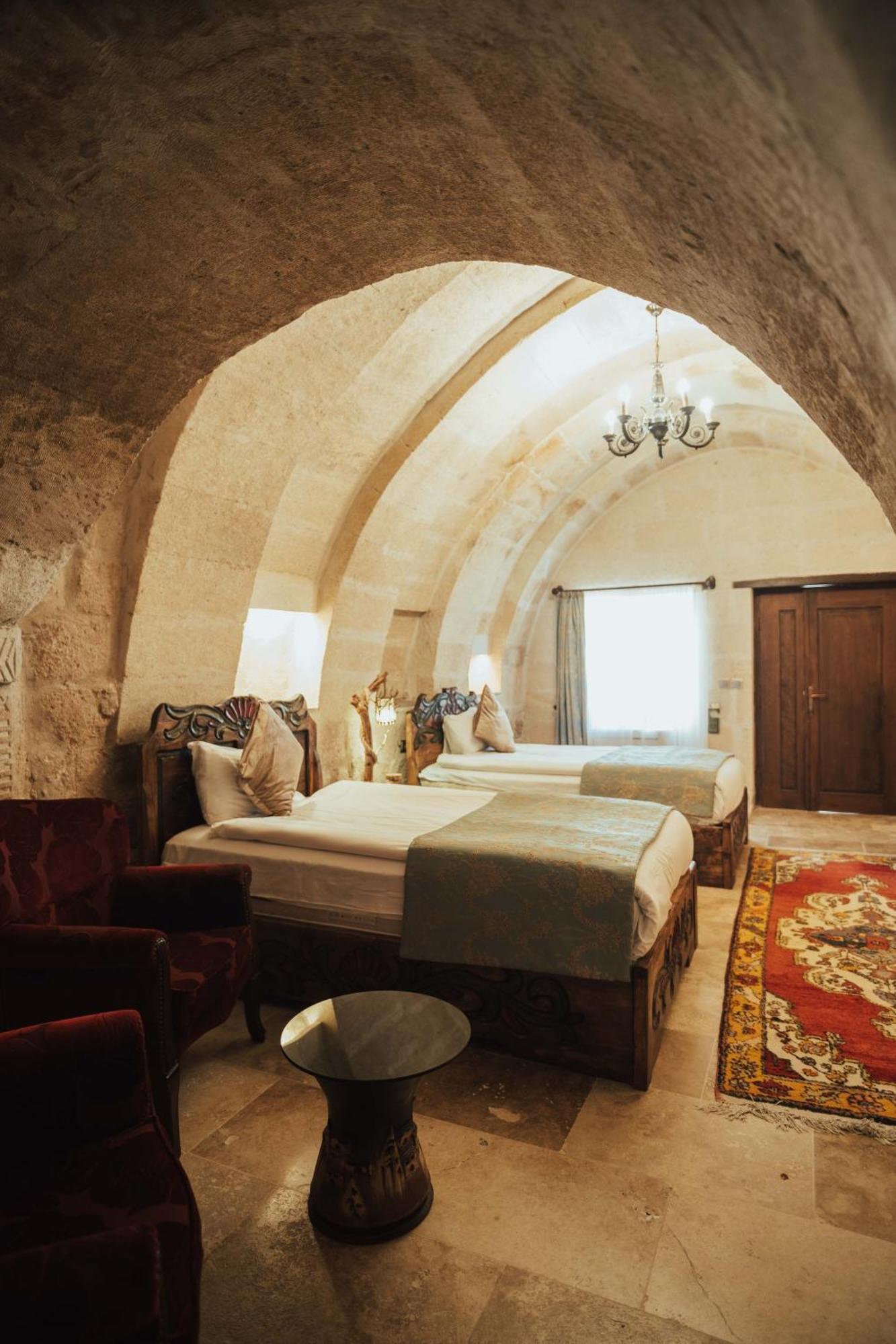 Hu Of Cappadocia - Special Class Uchisar Luaran gambar