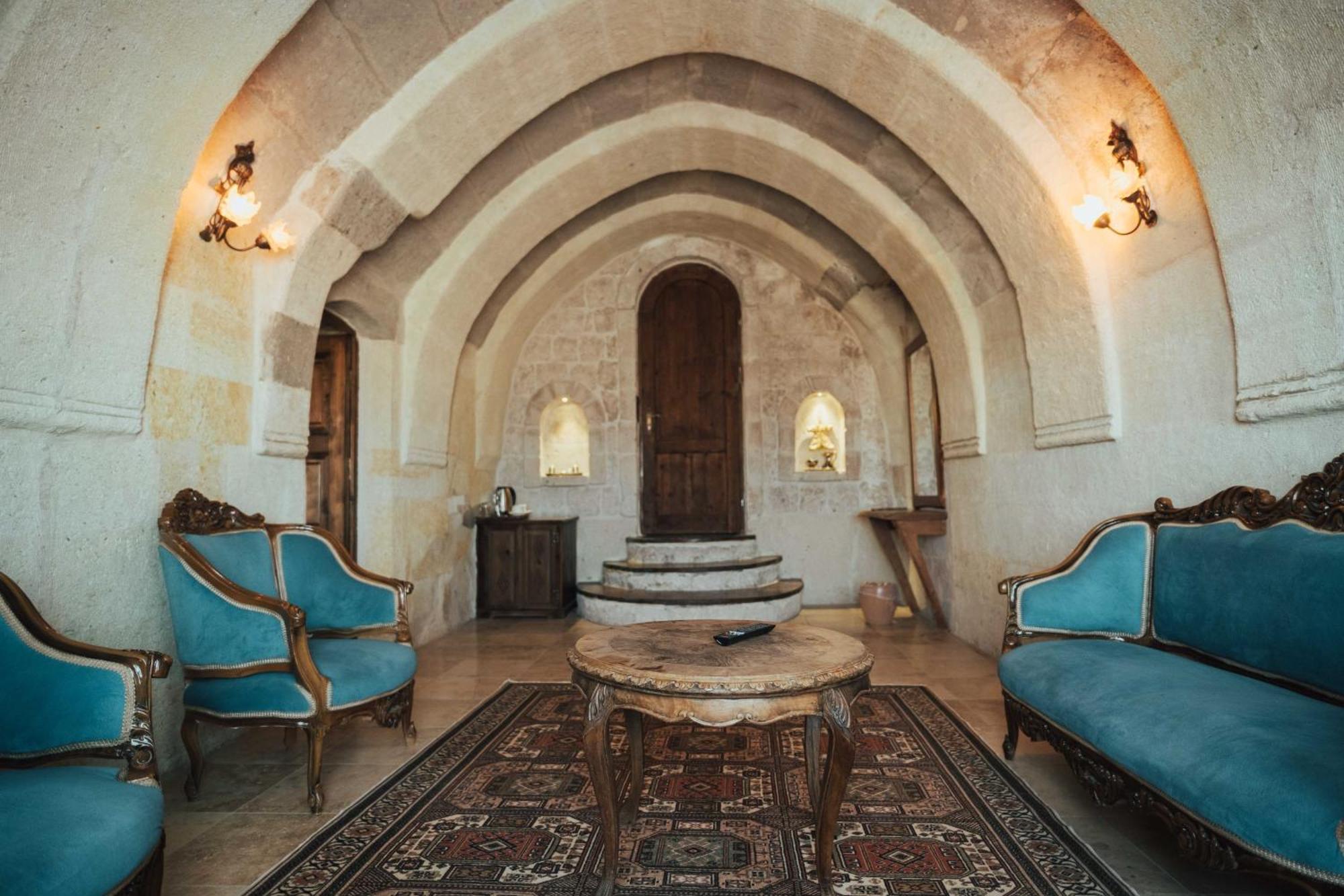 Hu Of Cappadocia - Special Class Uchisar Luaran gambar