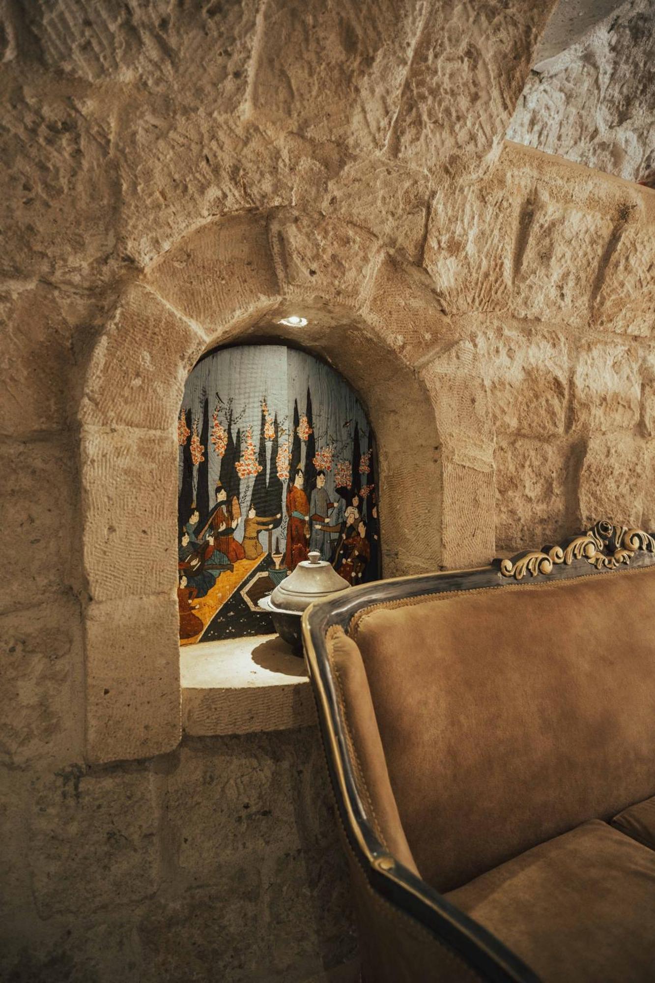 Hu Of Cappadocia - Special Class Uchisar Luaran gambar