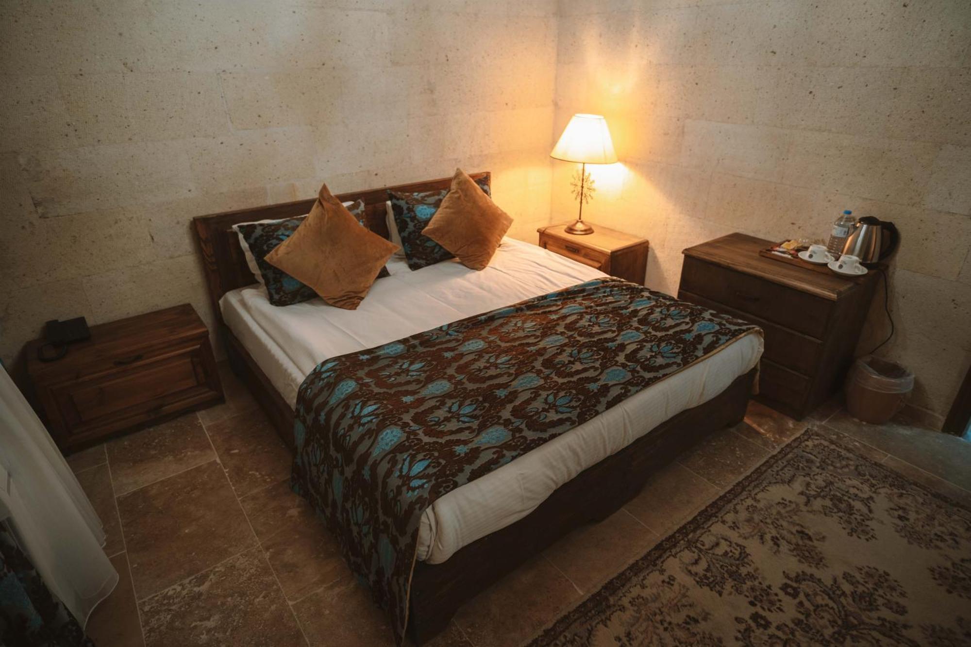 Hu Of Cappadocia - Special Class Uchisar Luaran gambar