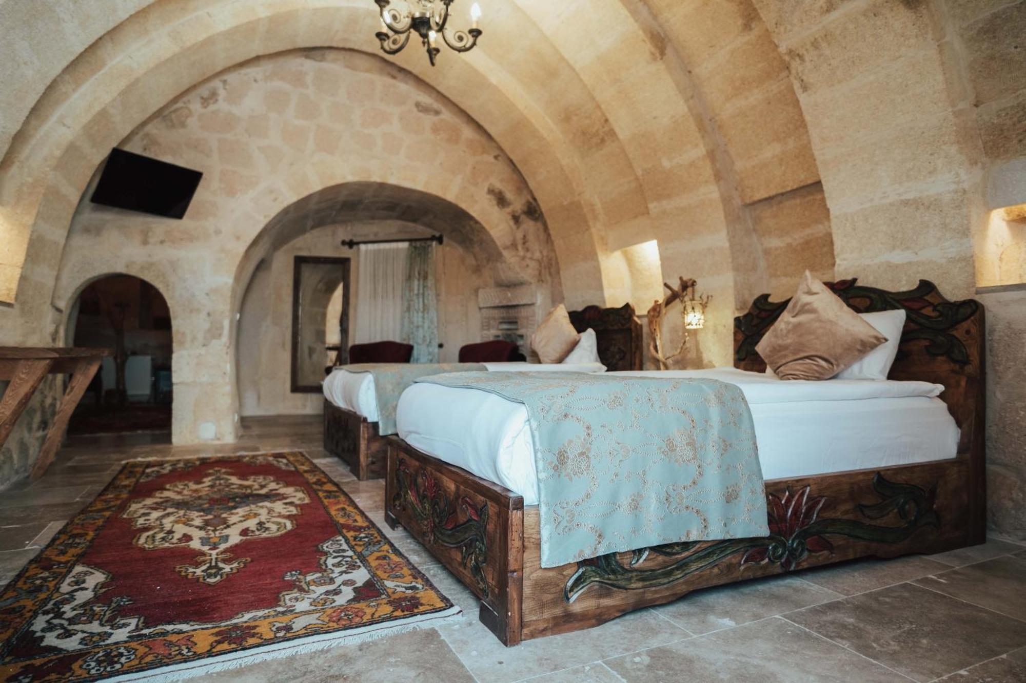 Hu Of Cappadocia - Special Class Uchisar Luaran gambar