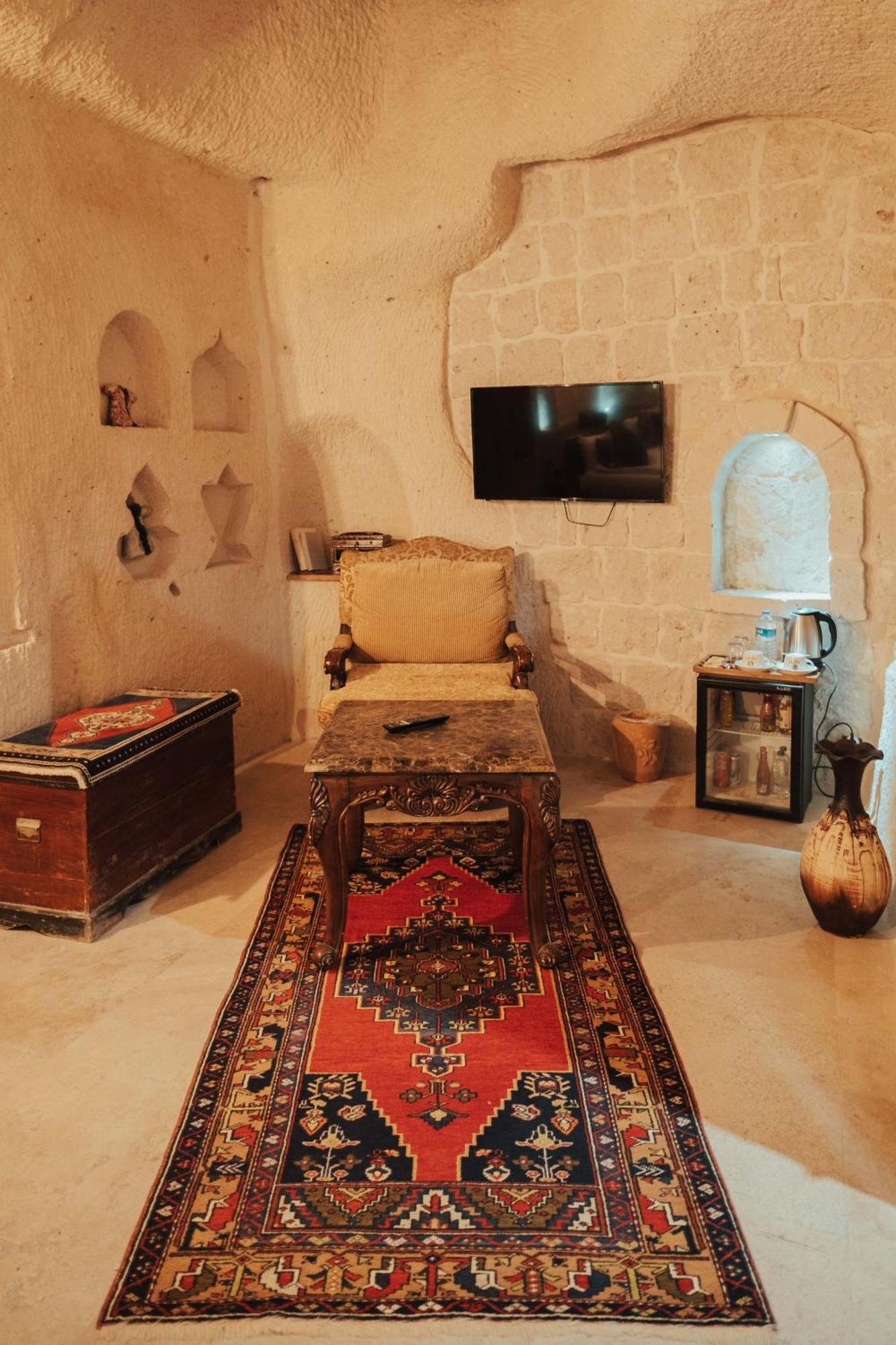 Hu Of Cappadocia - Special Class Uchisar Luaran gambar