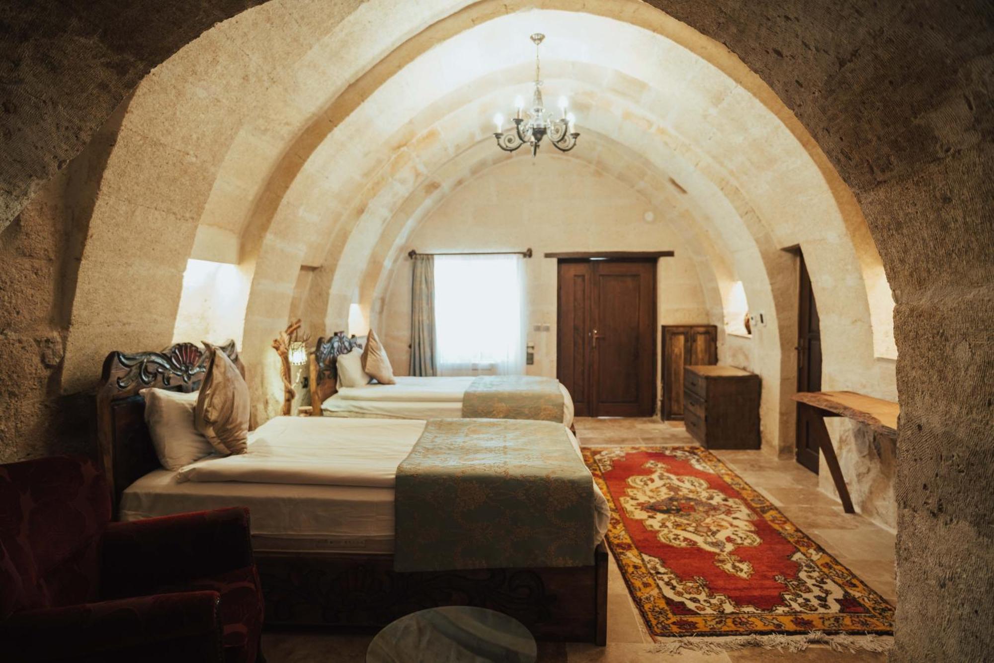 Hu Of Cappadocia - Special Class Uchisar Luaran gambar