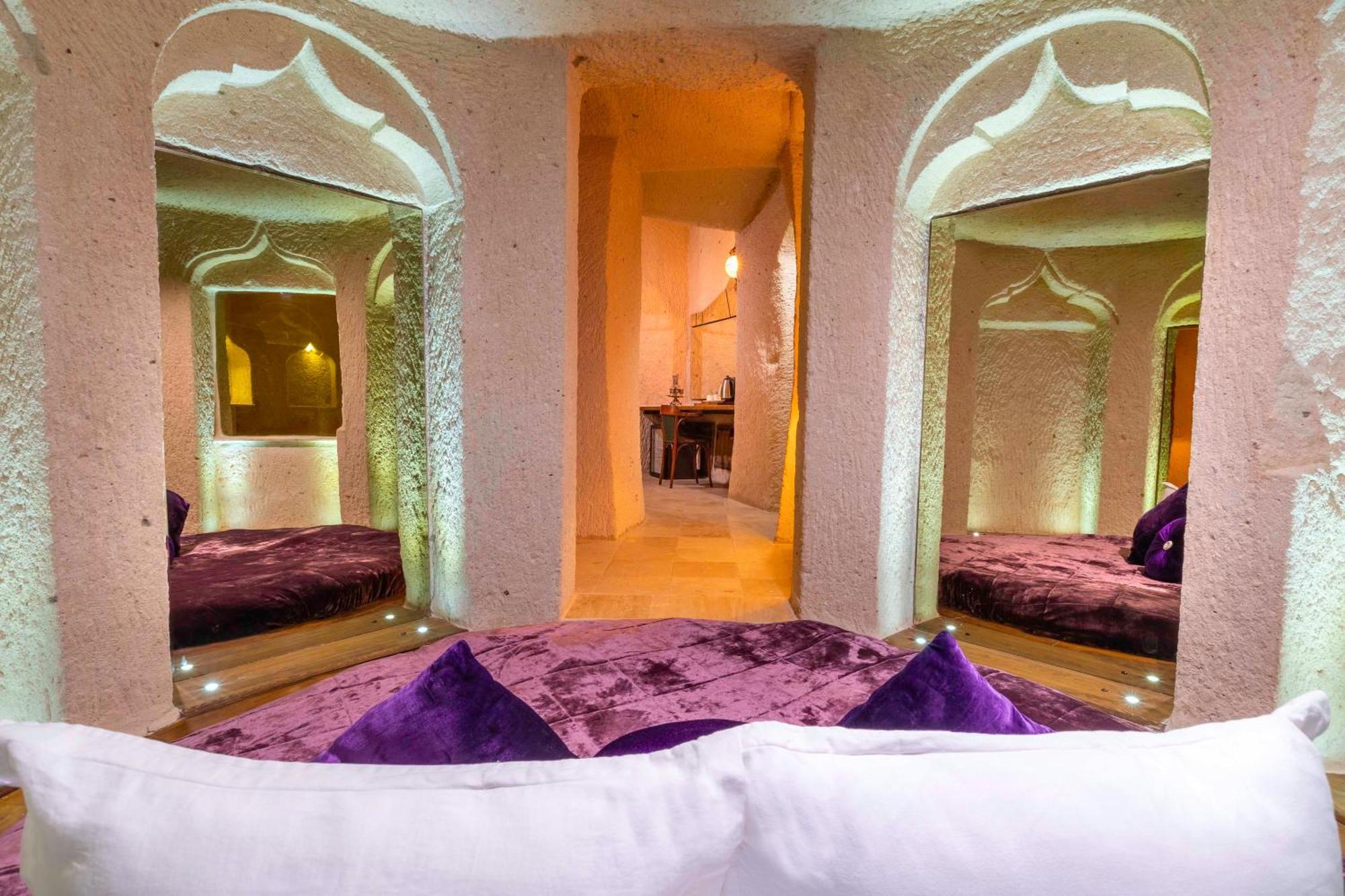 Hu Of Cappadocia - Special Class Uchisar Luaran gambar