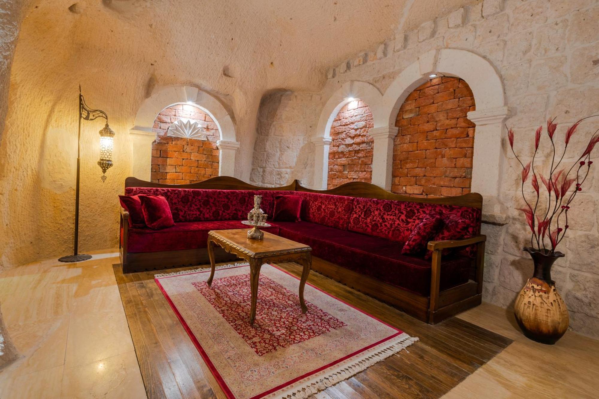 Hu Of Cappadocia - Special Class Uchisar Luaran gambar