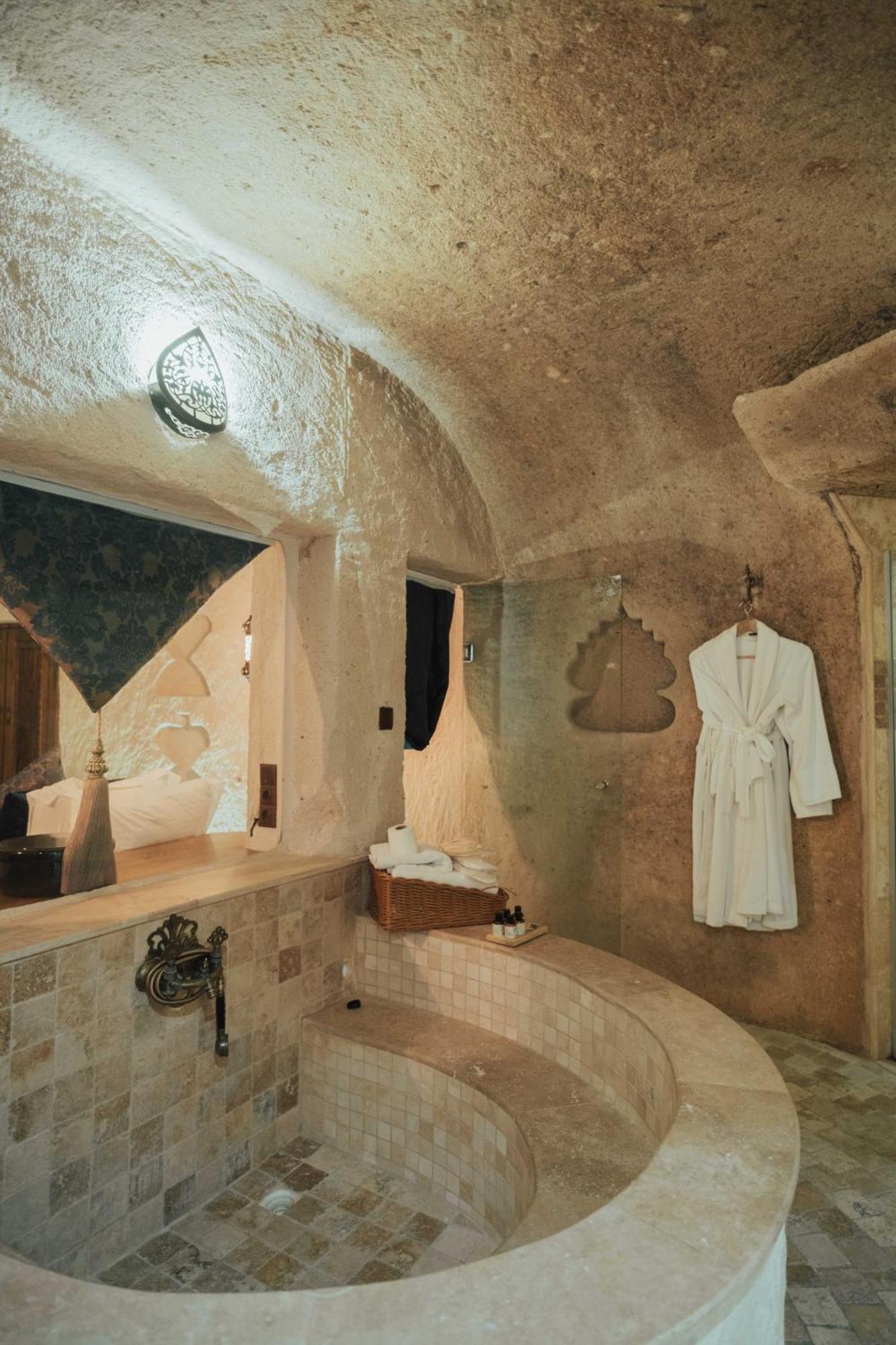Hu Of Cappadocia - Special Class Uchisar Luaran gambar