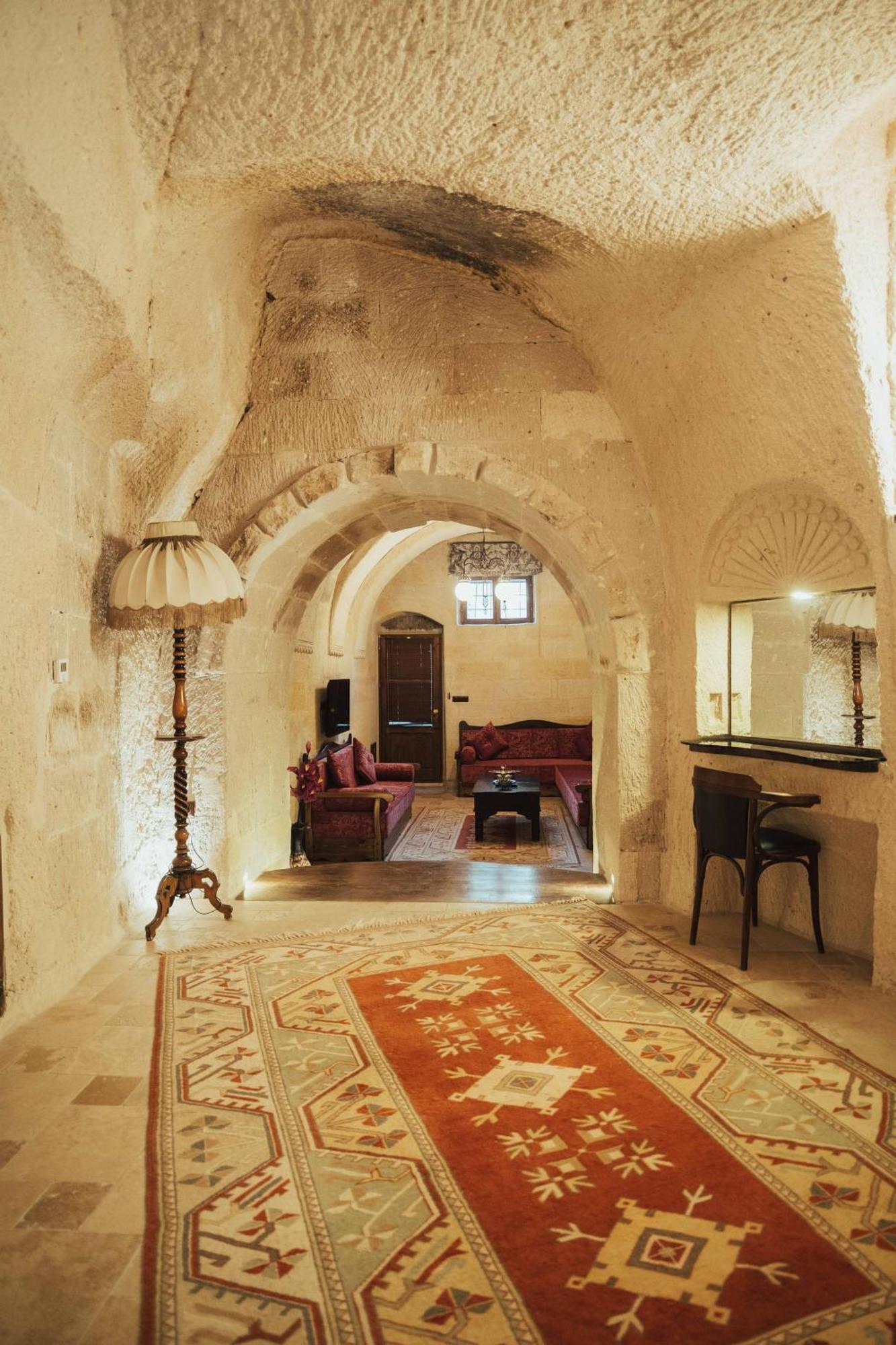 Hu Of Cappadocia - Special Class Uchisar Luaran gambar