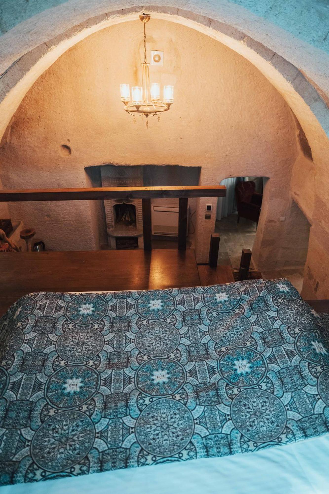 Hu Of Cappadocia - Special Class Uchisar Luaran gambar