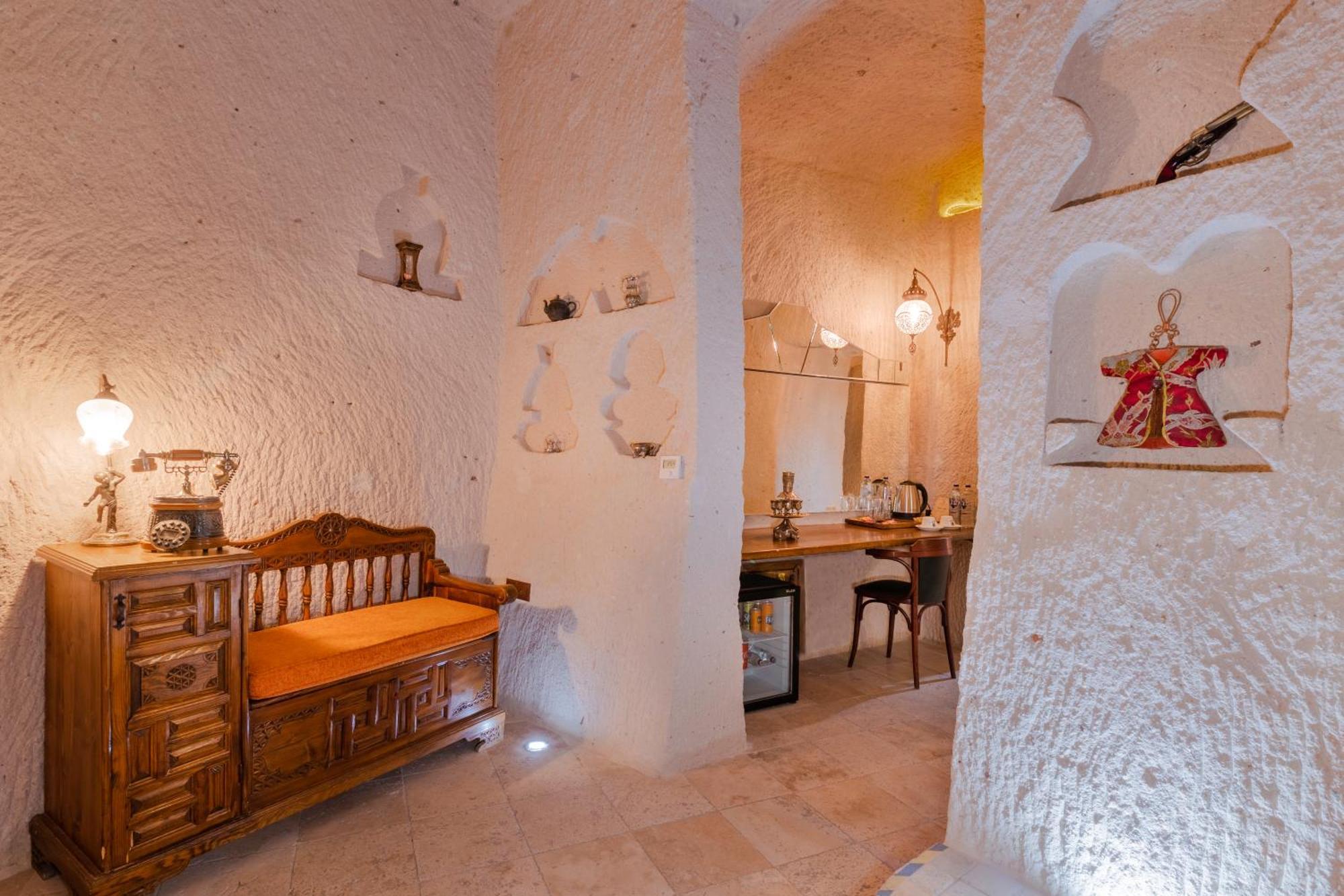 Hu Of Cappadocia - Special Class Uchisar Luaran gambar