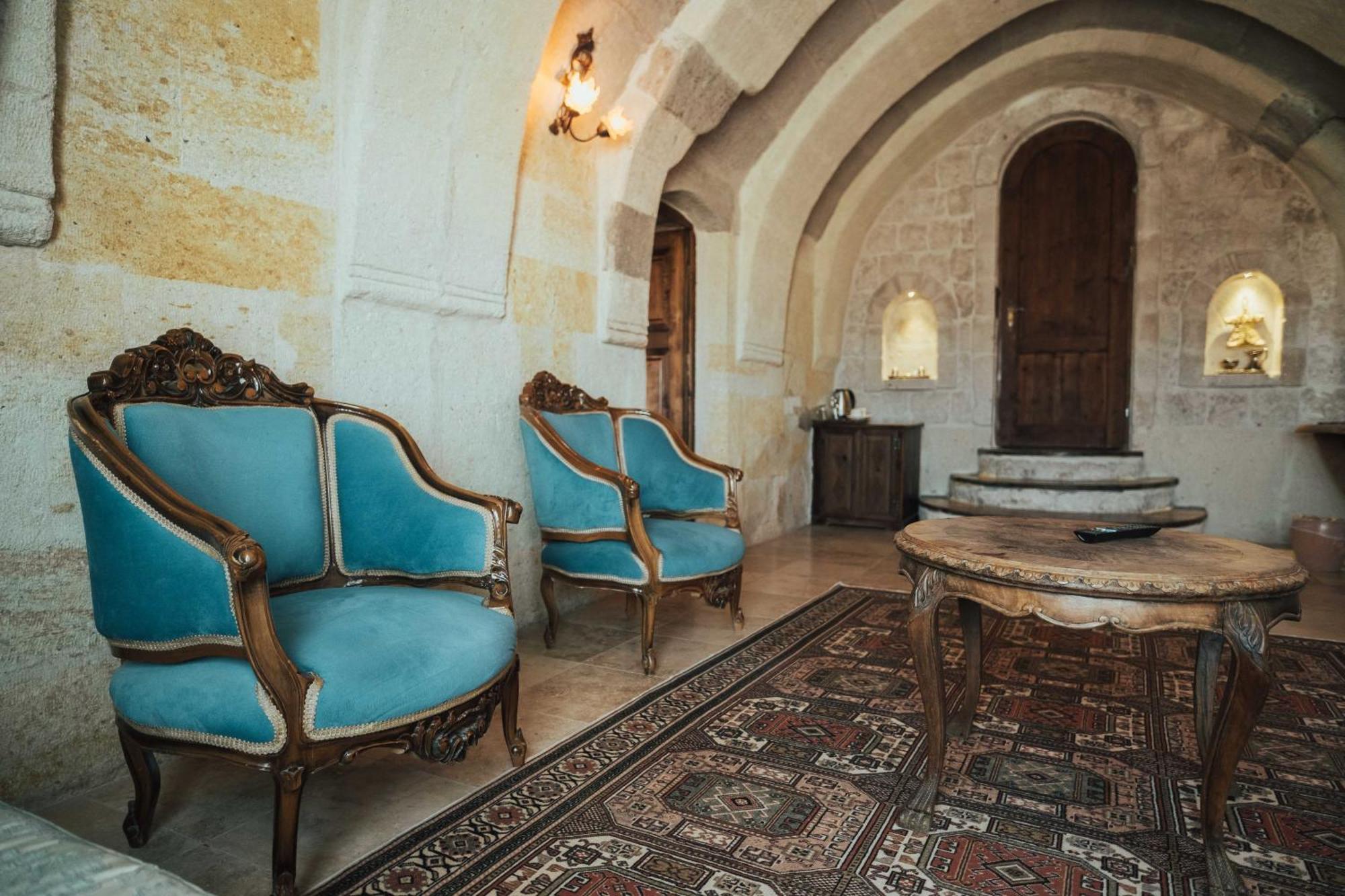 Hu Of Cappadocia - Special Class Uchisar Luaran gambar