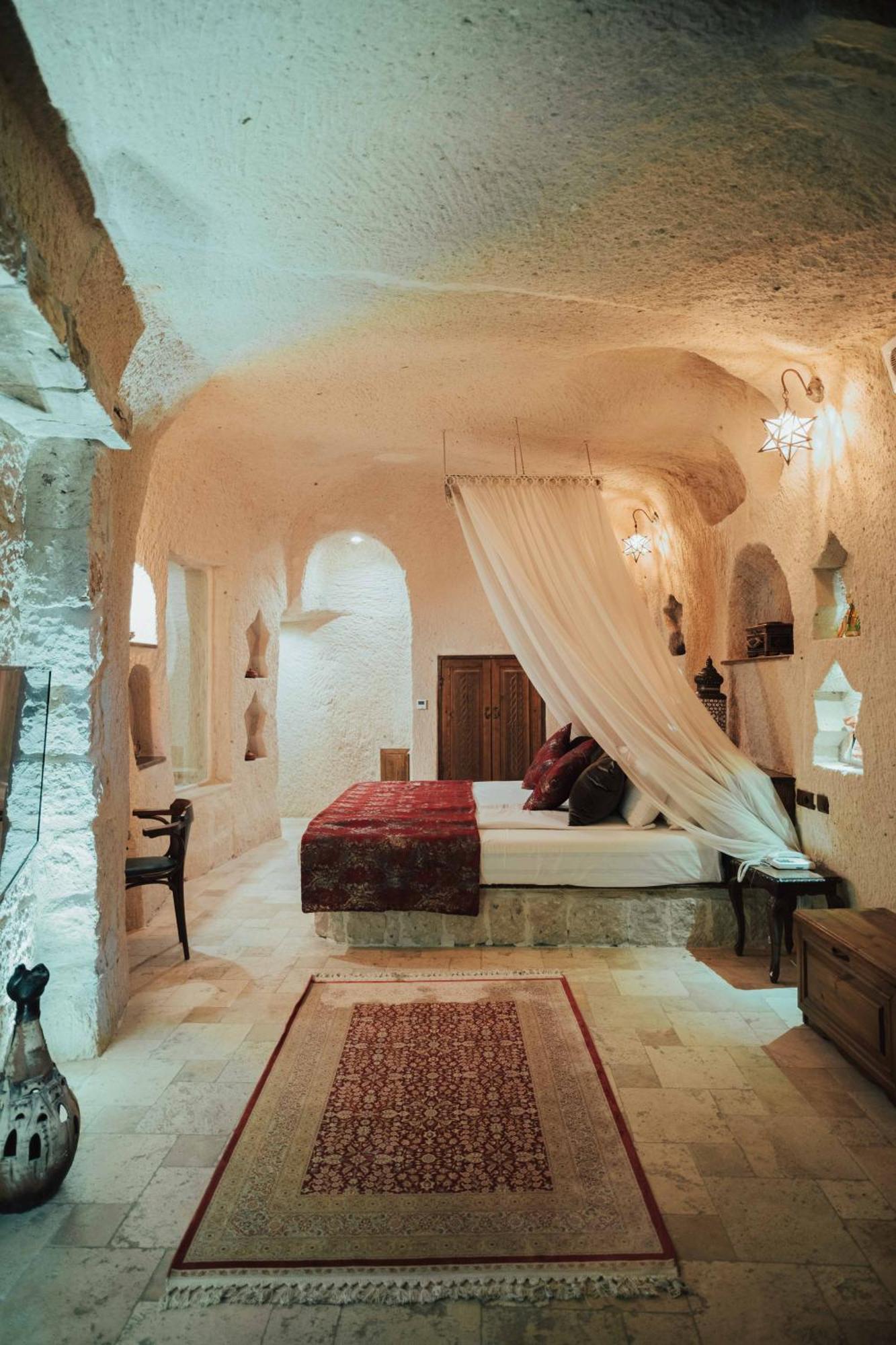 Hu Of Cappadocia - Special Class Uchisar Luaran gambar
