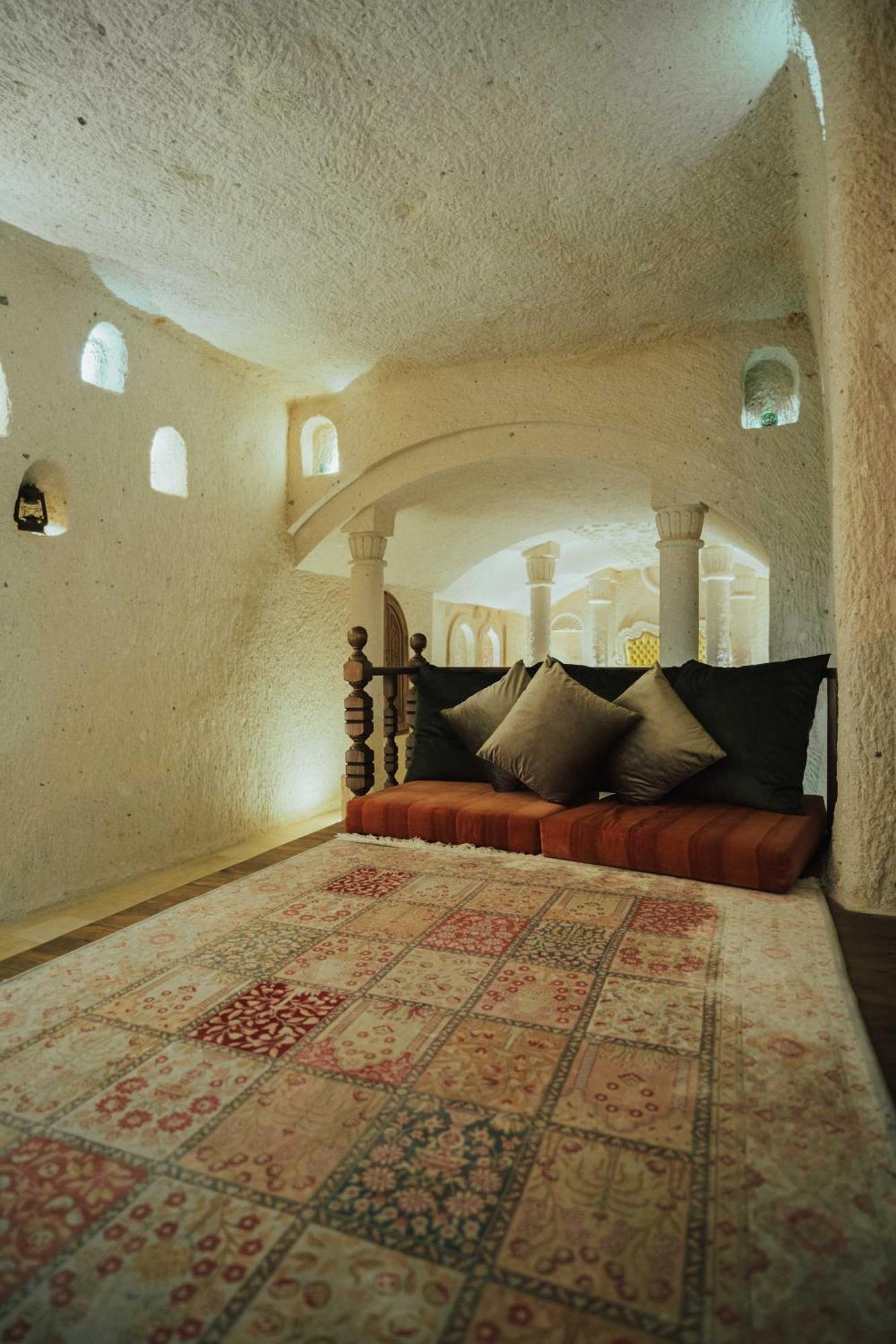 Hu Of Cappadocia - Special Class Uchisar Luaran gambar