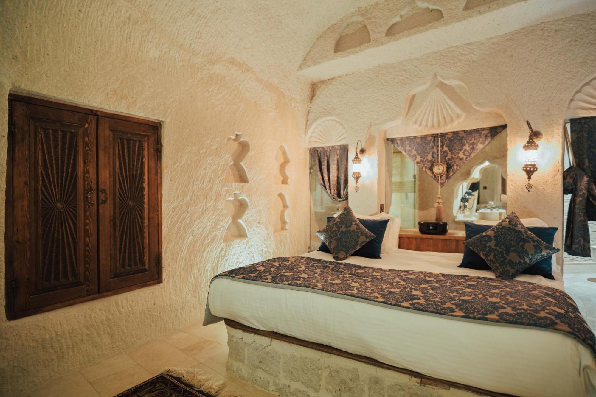 Hu Of Cappadocia - Special Class Uchisar Luaran gambar