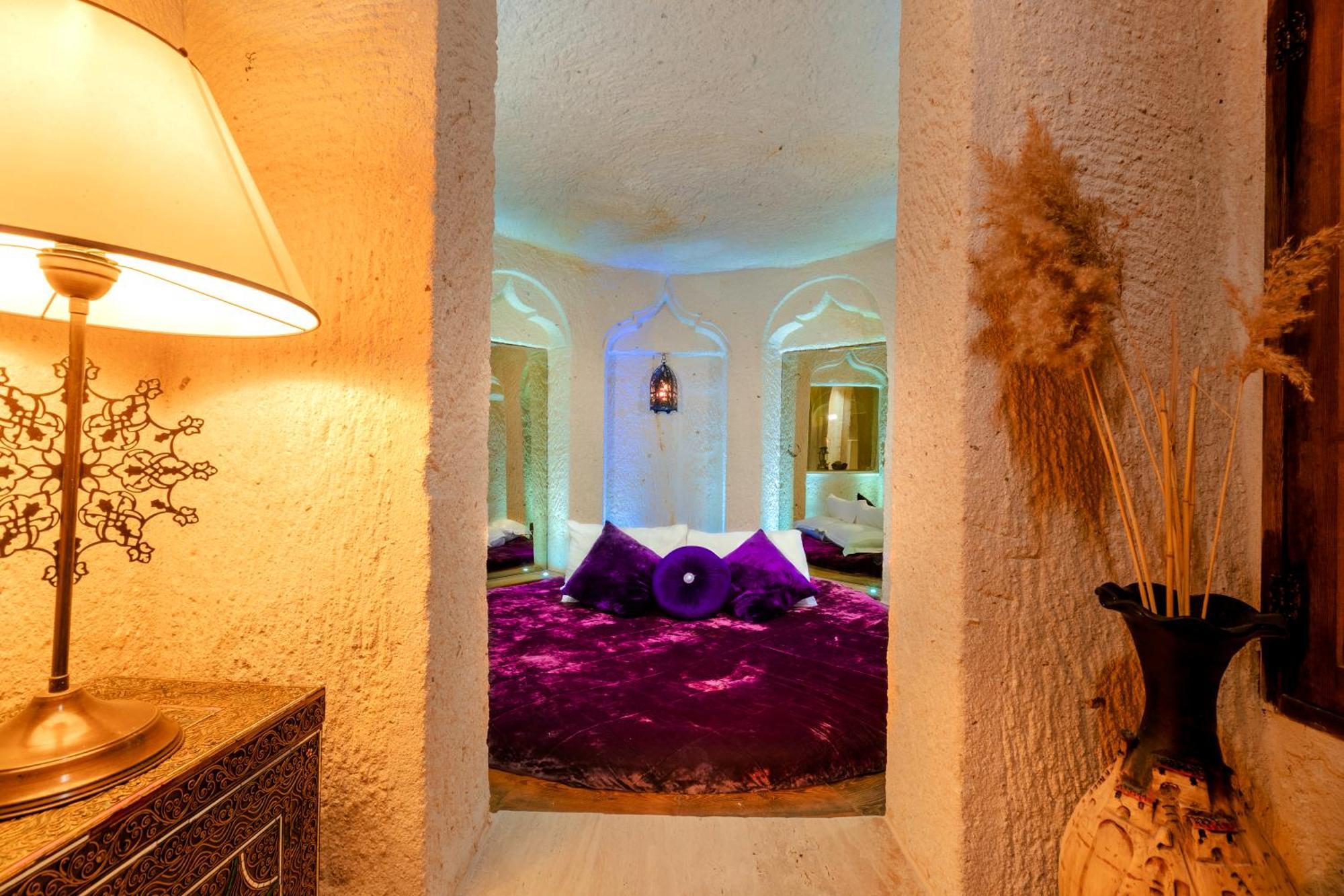 Hu Of Cappadocia - Special Class Uchisar Luaran gambar