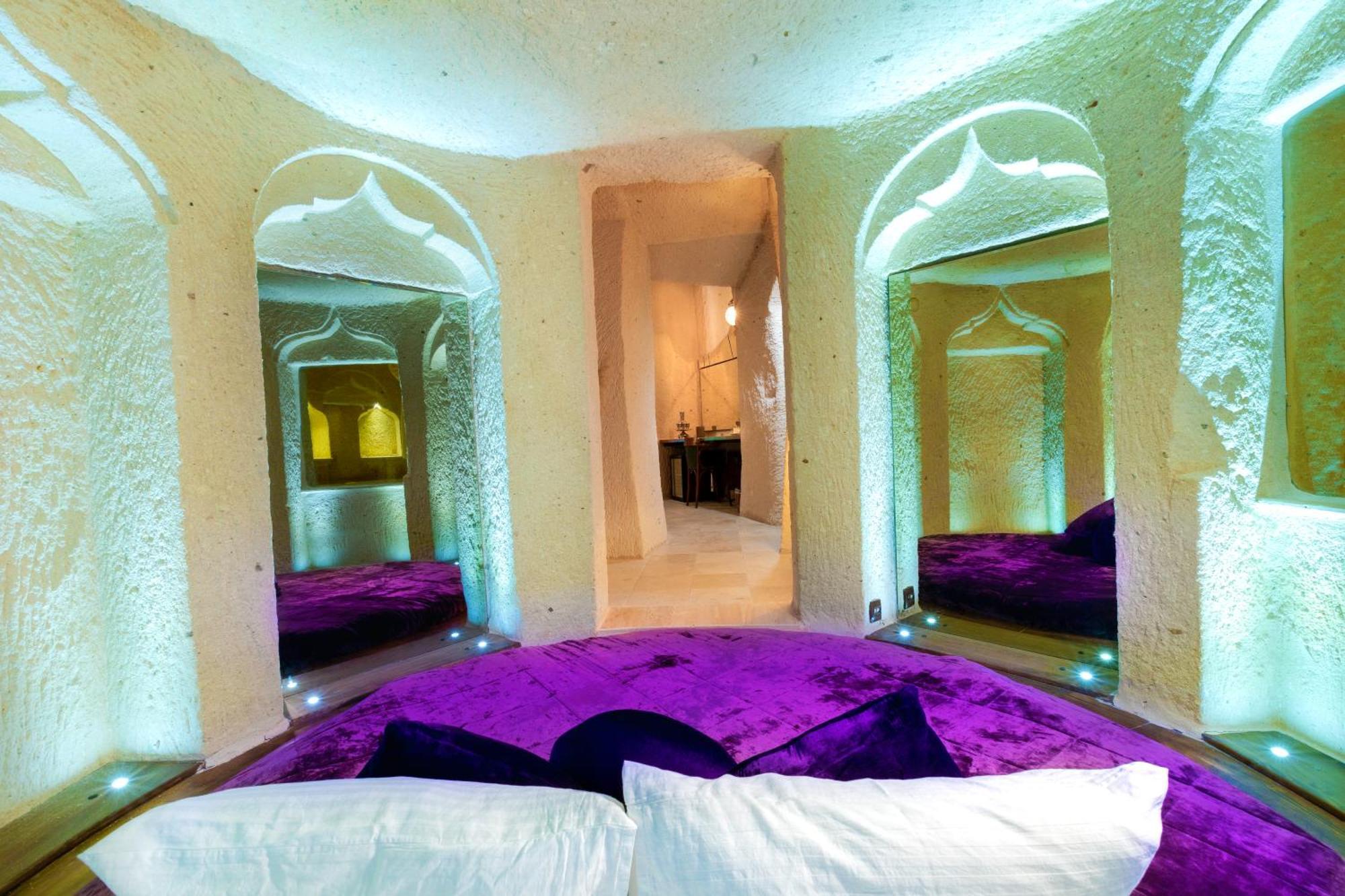 Hu Of Cappadocia - Special Class Uchisar Luaran gambar