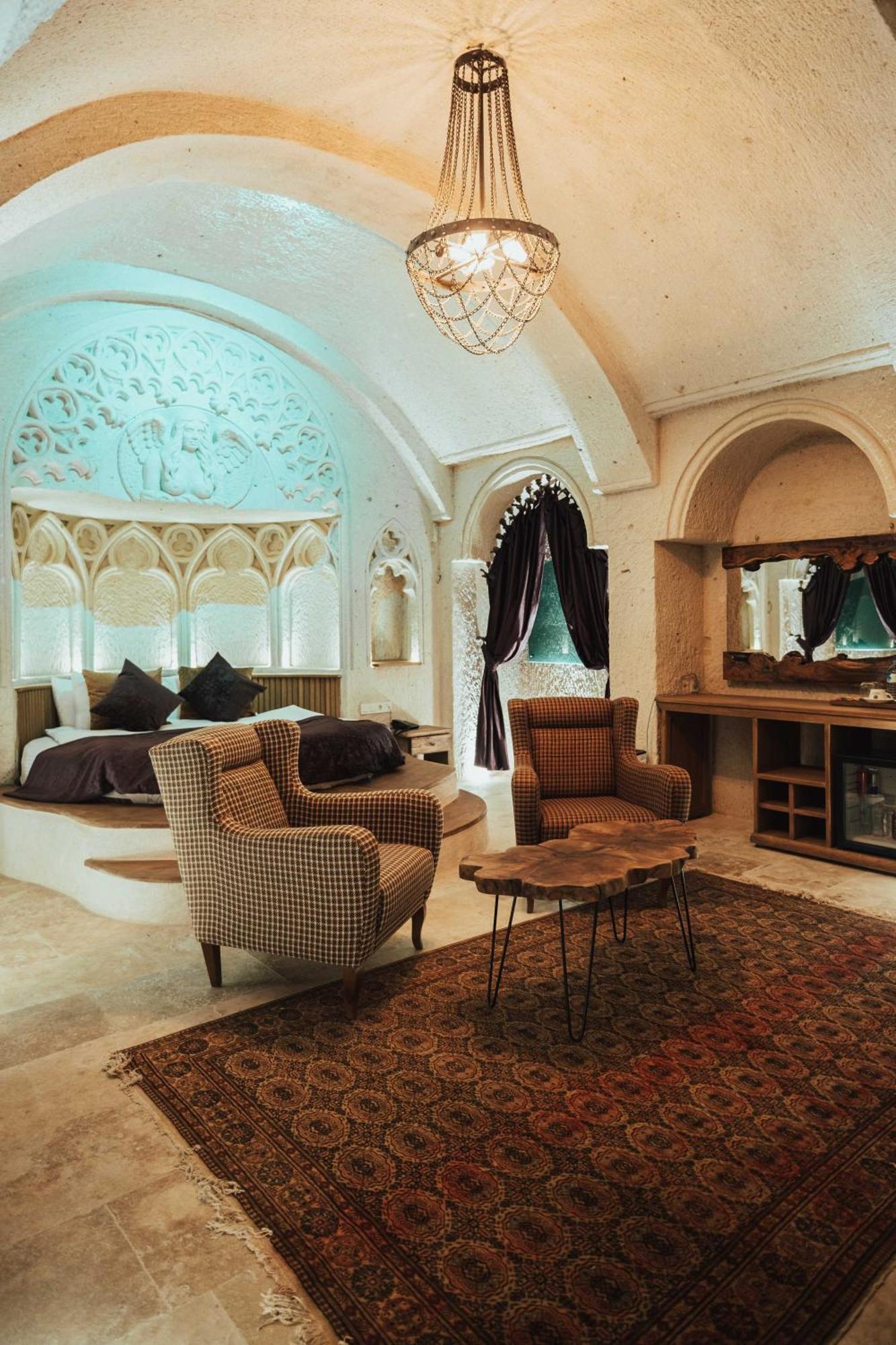 Hu Of Cappadocia - Special Class Uchisar Luaran gambar