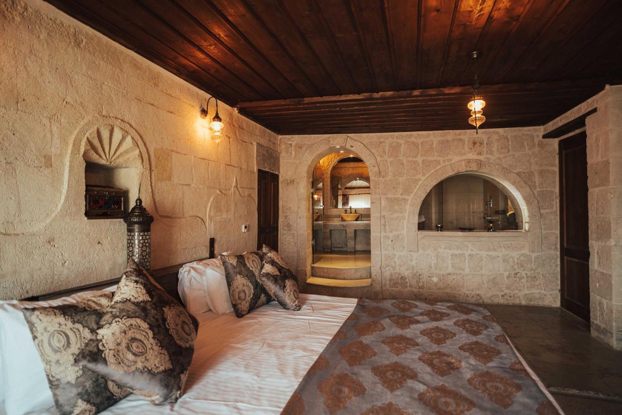 Hu Of Cappadocia - Special Class Uchisar Luaran gambar