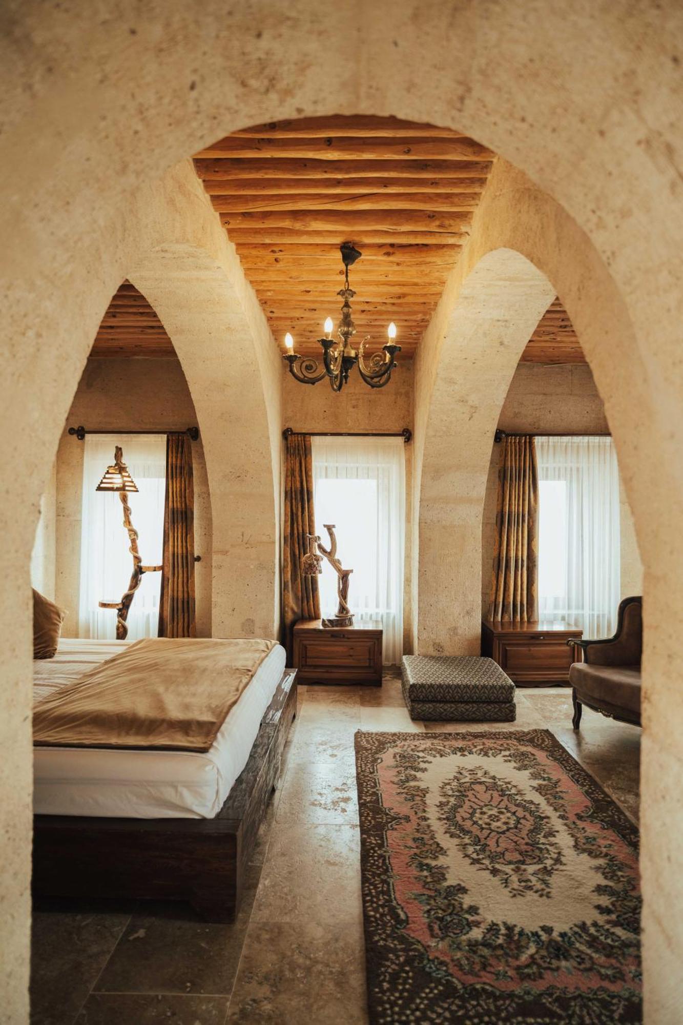 Hu Of Cappadocia - Special Class Uchisar Luaran gambar
