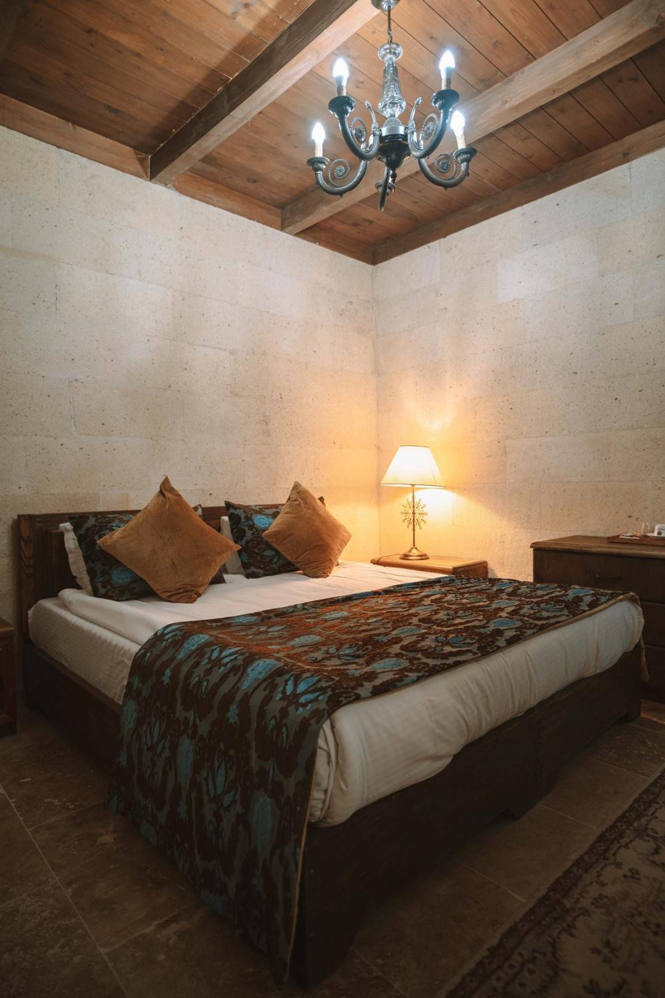 Hu Of Cappadocia - Special Class Uchisar Luaran gambar