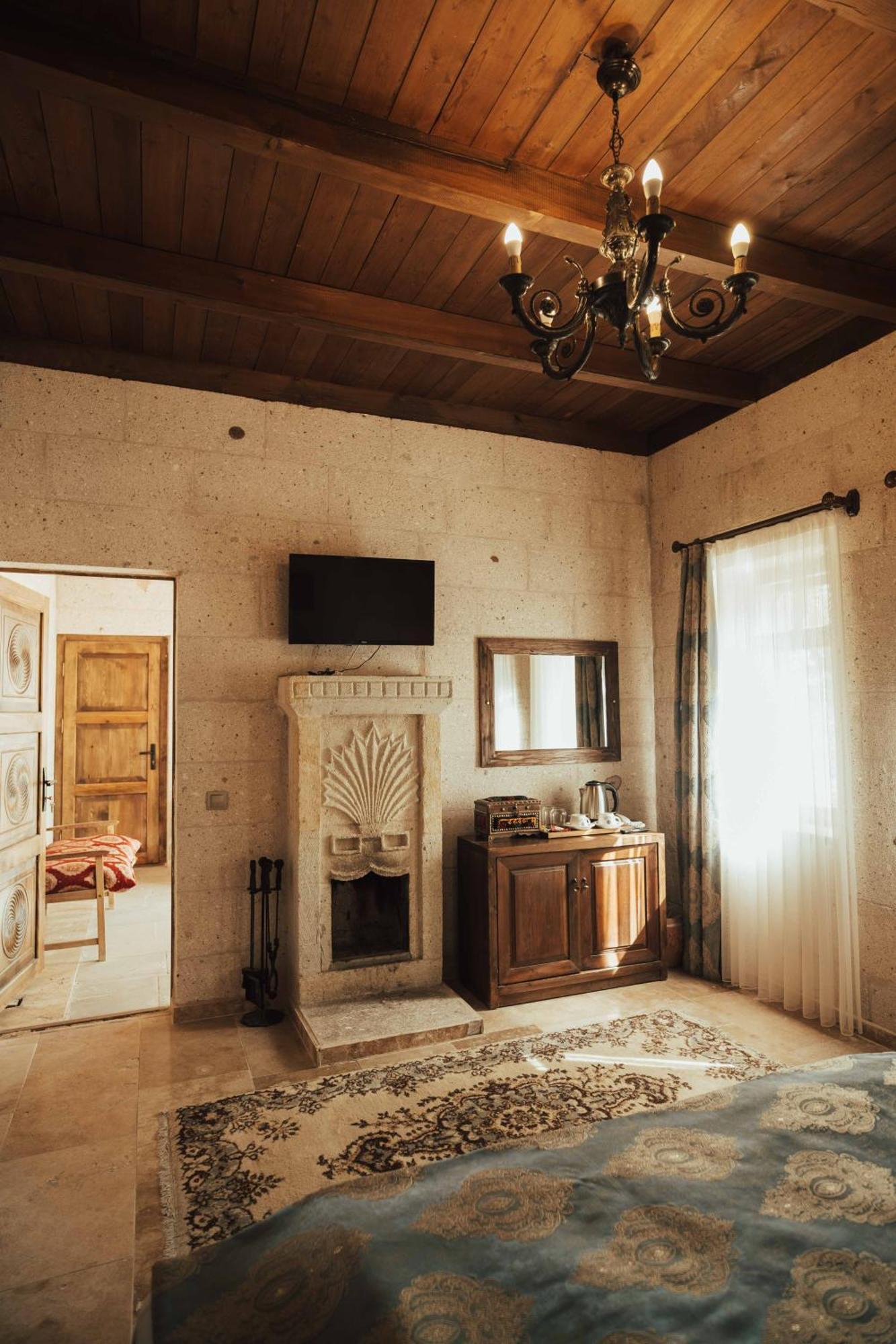 Hu Of Cappadocia - Special Class Uchisar Luaran gambar