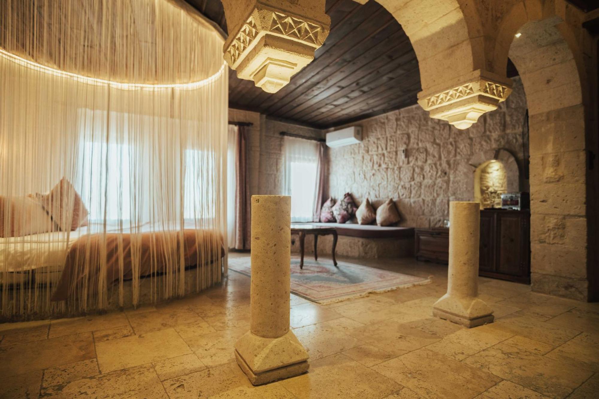 Hu Of Cappadocia - Special Class Uchisar Luaran gambar